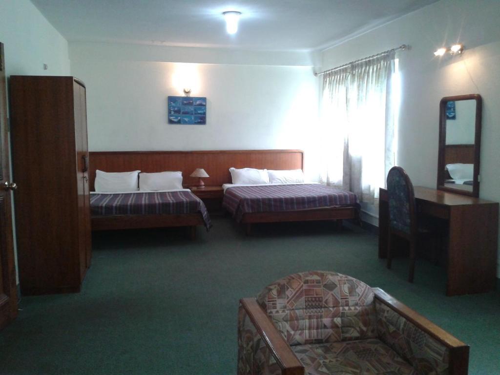 Happiness Guest House 1 Kathmandu Phòng bức ảnh