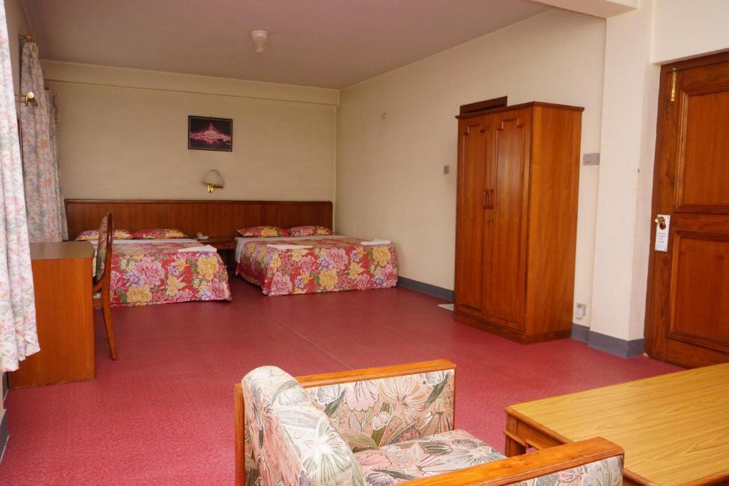 Happiness Guest House 1 Kathmandu Ngoại thất bức ảnh