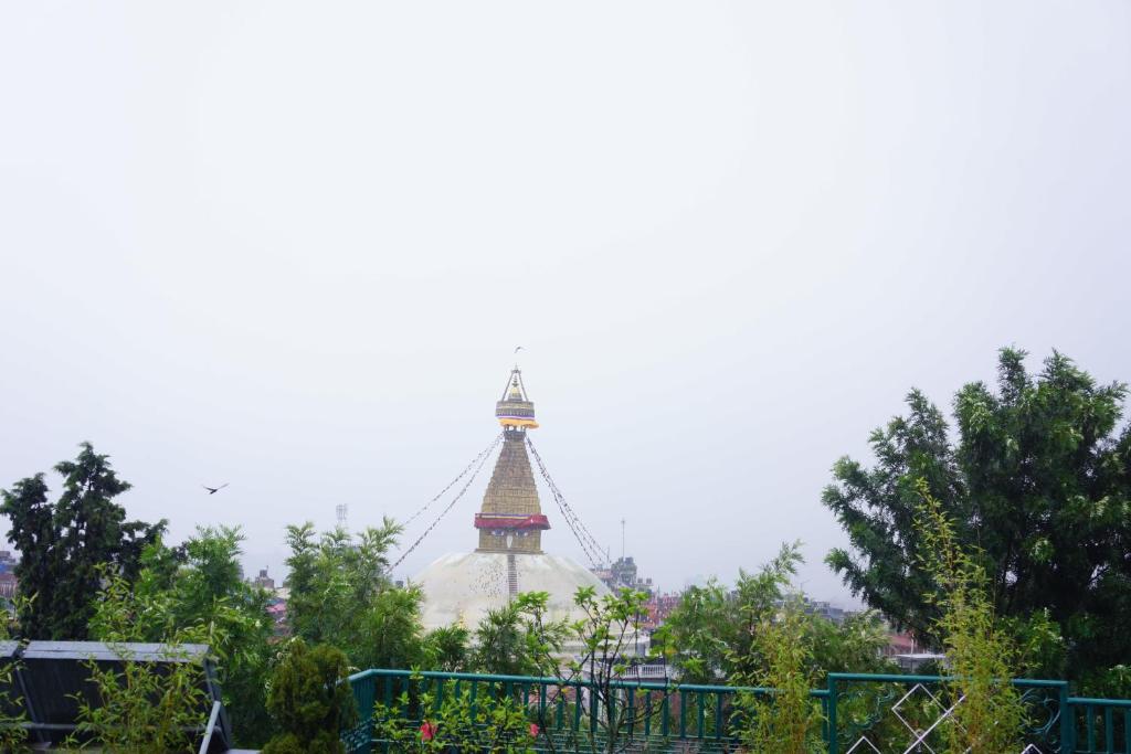 Happiness Guest House 1 Kathmandu Ngoại thất bức ảnh