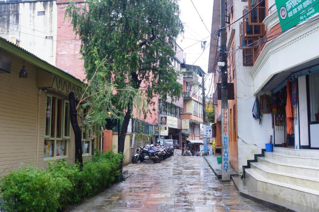Happiness Guest House 1 Kathmandu Ngoại thất bức ảnh